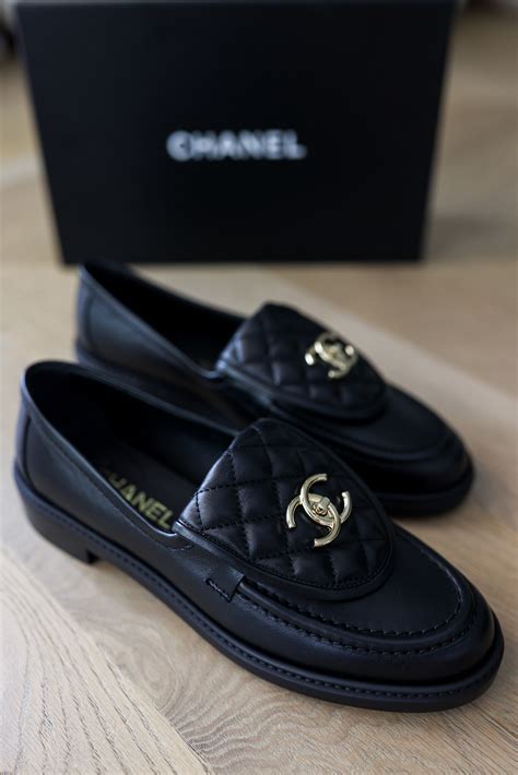 chanel men loafers|chanel turnlock boots.